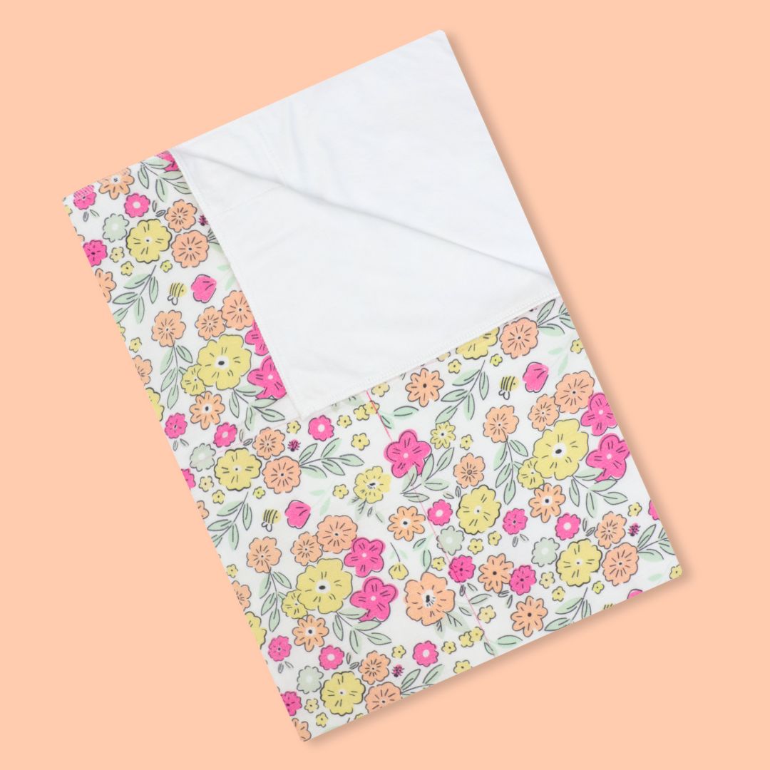 Spring of Love - Muslin 15 Piece Combo Pack (0-3M)