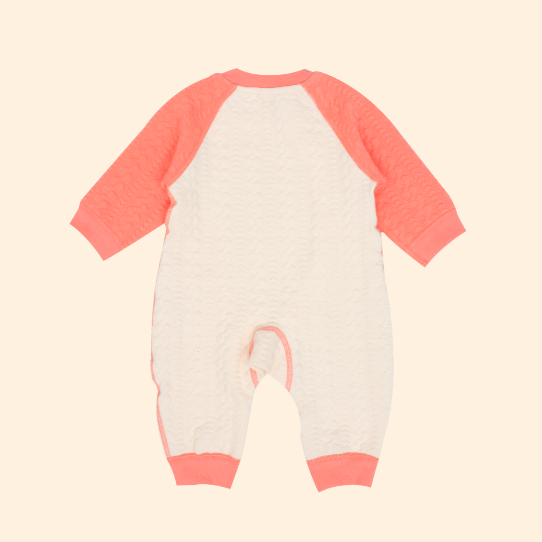 Mustard Tiny Roars - Full sleeve Bodysuit