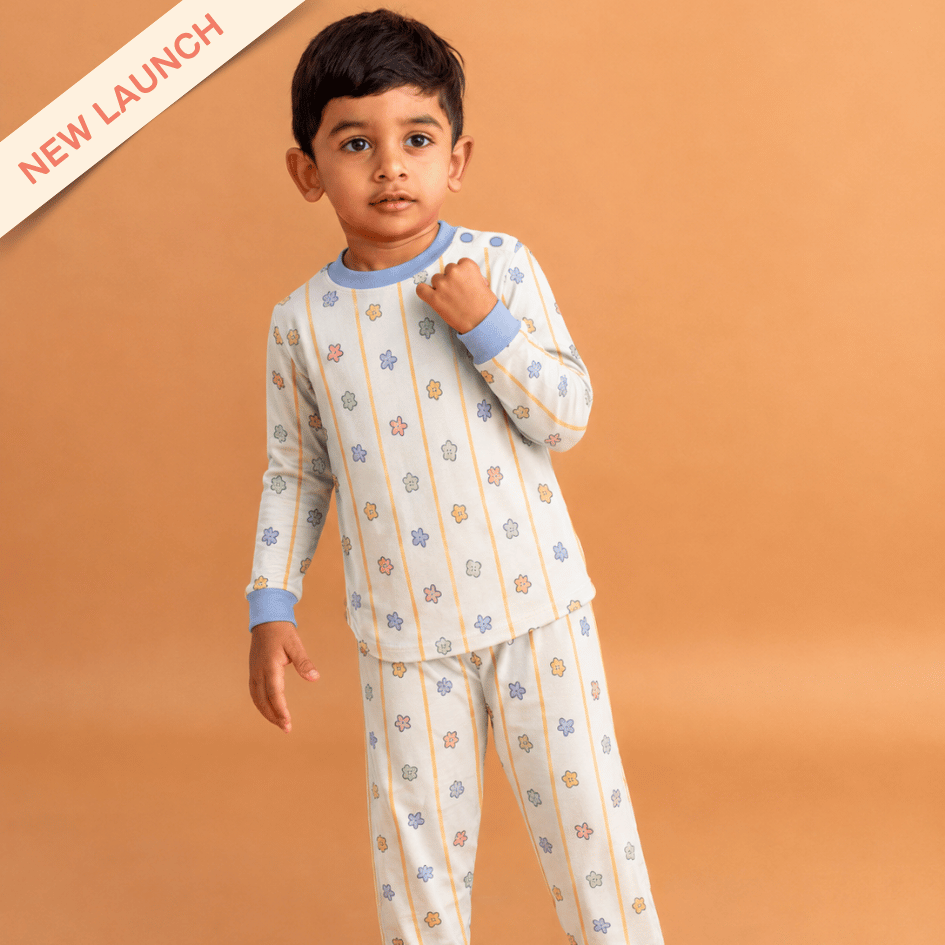 Midnight Sunshine - Modal Loungewear