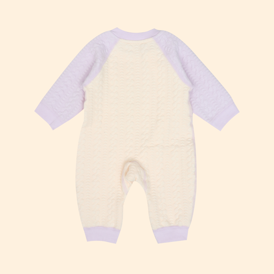 Mustard Tiny Roars - Full sleeve Bodysuit