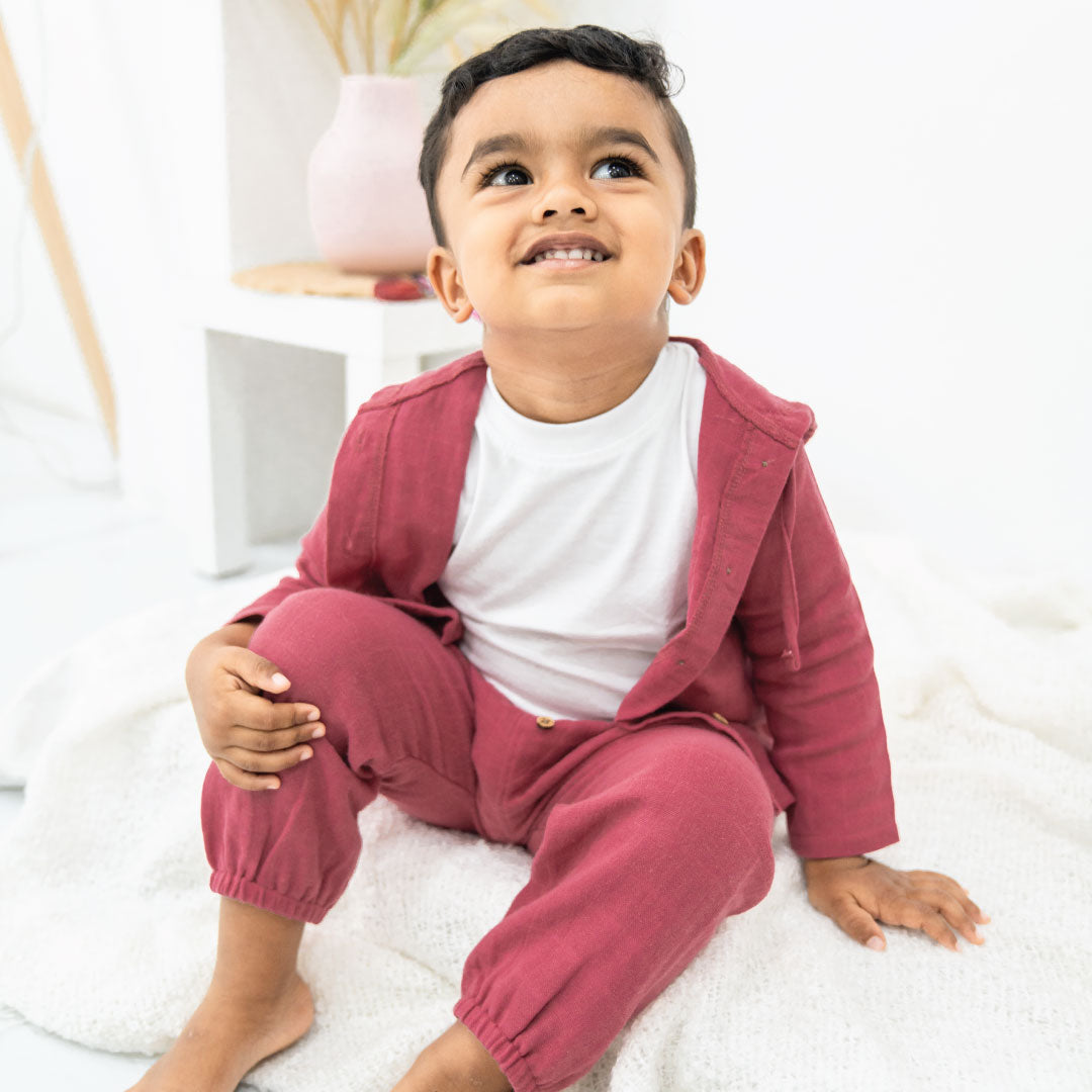 Kids Love Stitch 3 Piece Hoodie sets