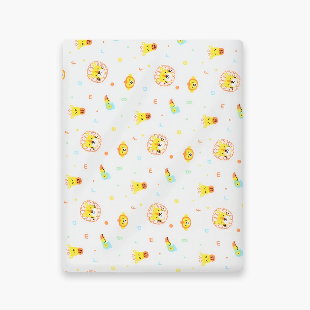 Sea Shell - Muslin 3 layer Blankets for babies