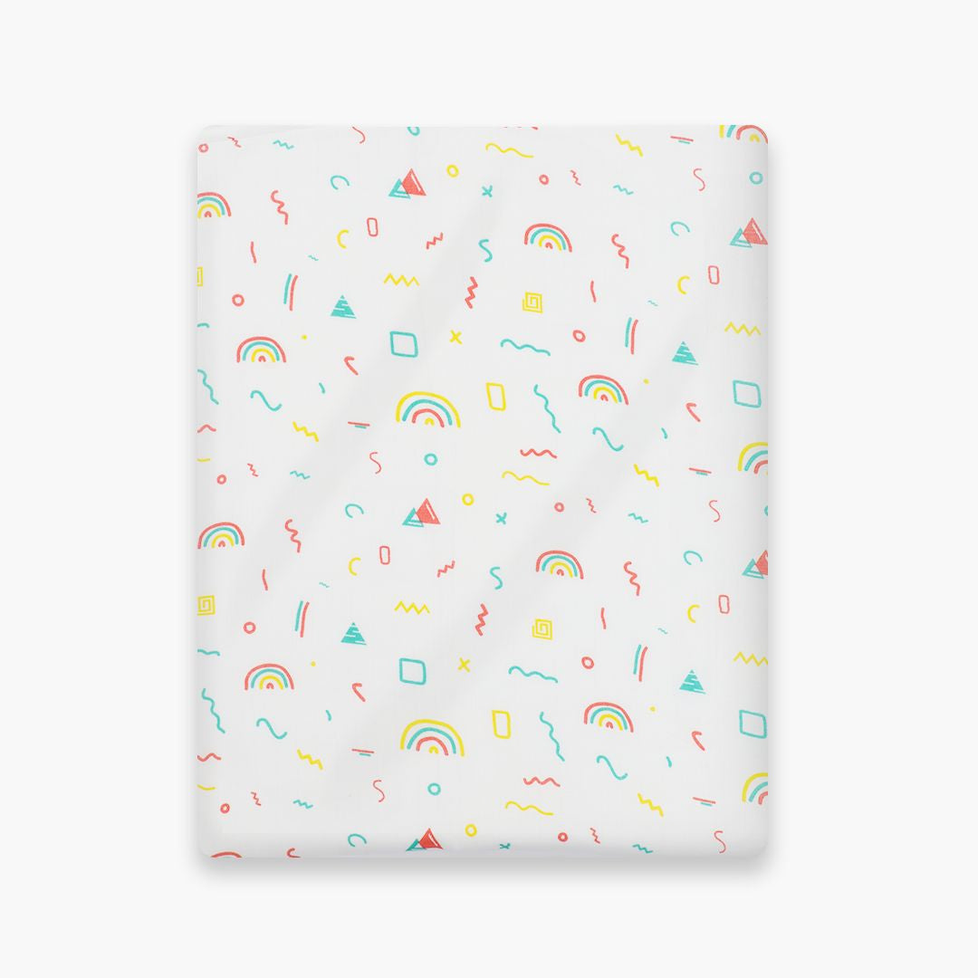 Sea Shell - Muslin 3 layer Blankets for babies