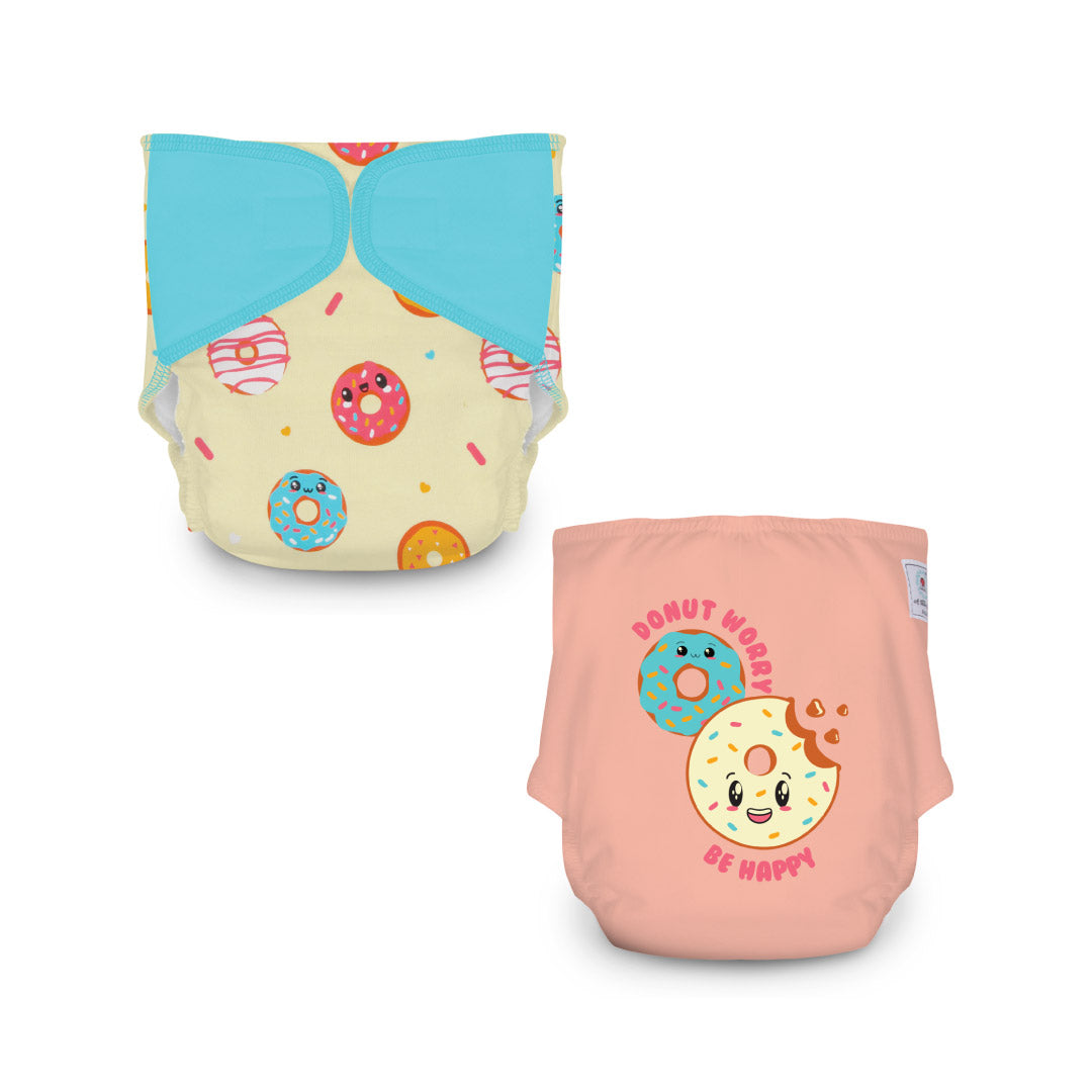 Ultra Nappies - Trial Pack (Pack of 2)