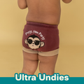 Organic Ultra Undies