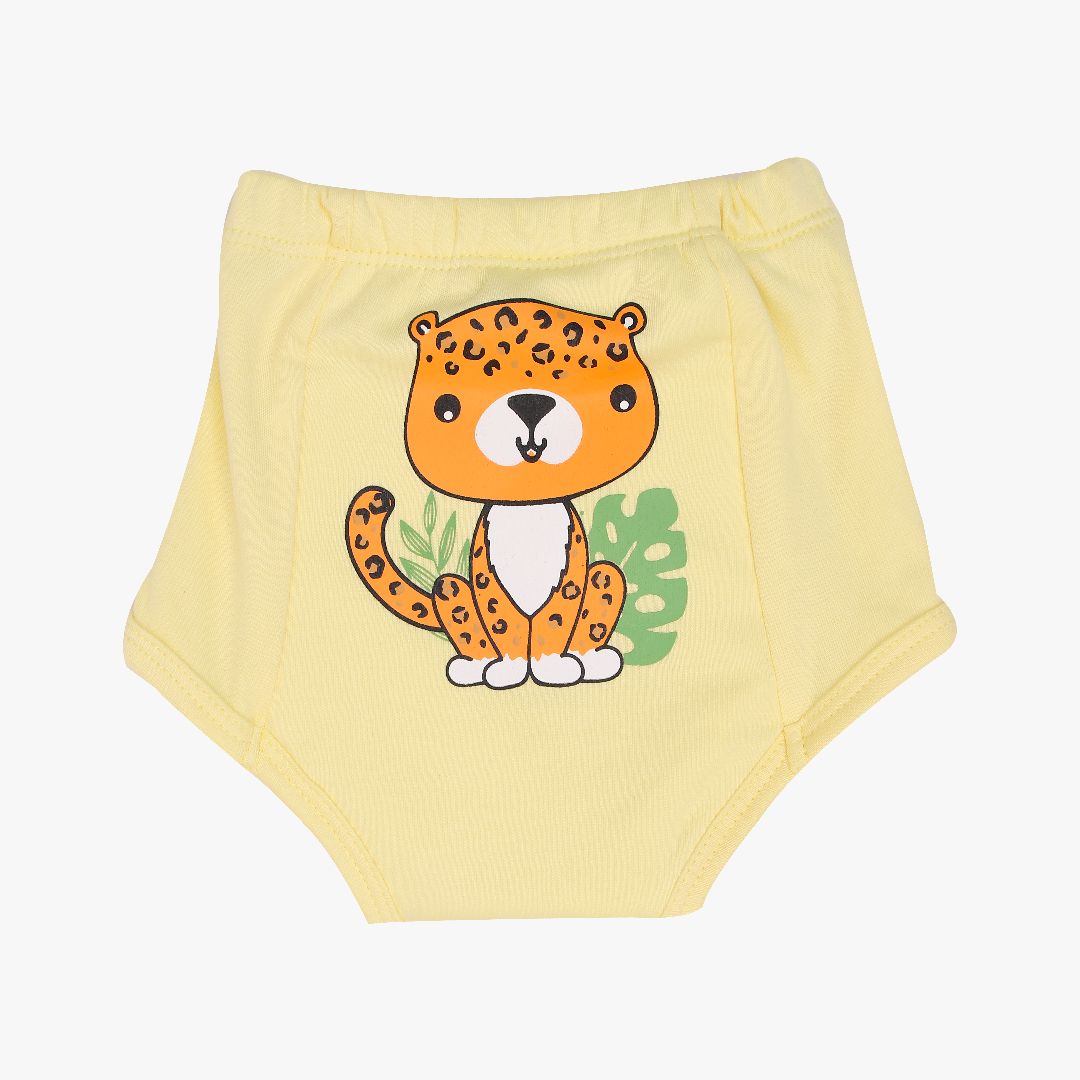 Roar Yellow Ultra Undies