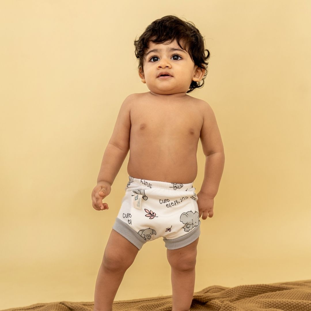 Dumbo and Friends - Ultra Undies 2.0 - Pack of 3