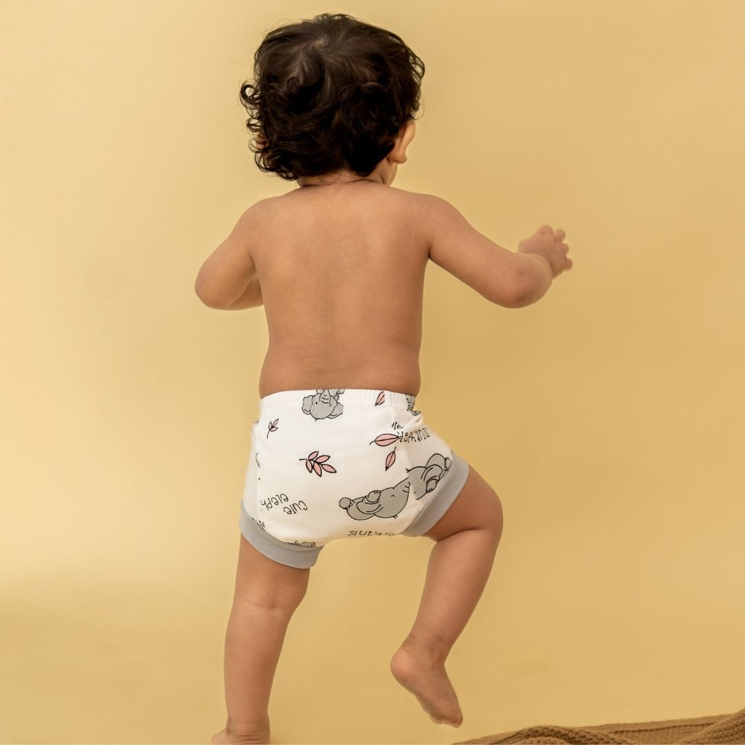 Dumbo and Friends - Ultra Undies 2.0 - Pack of 3