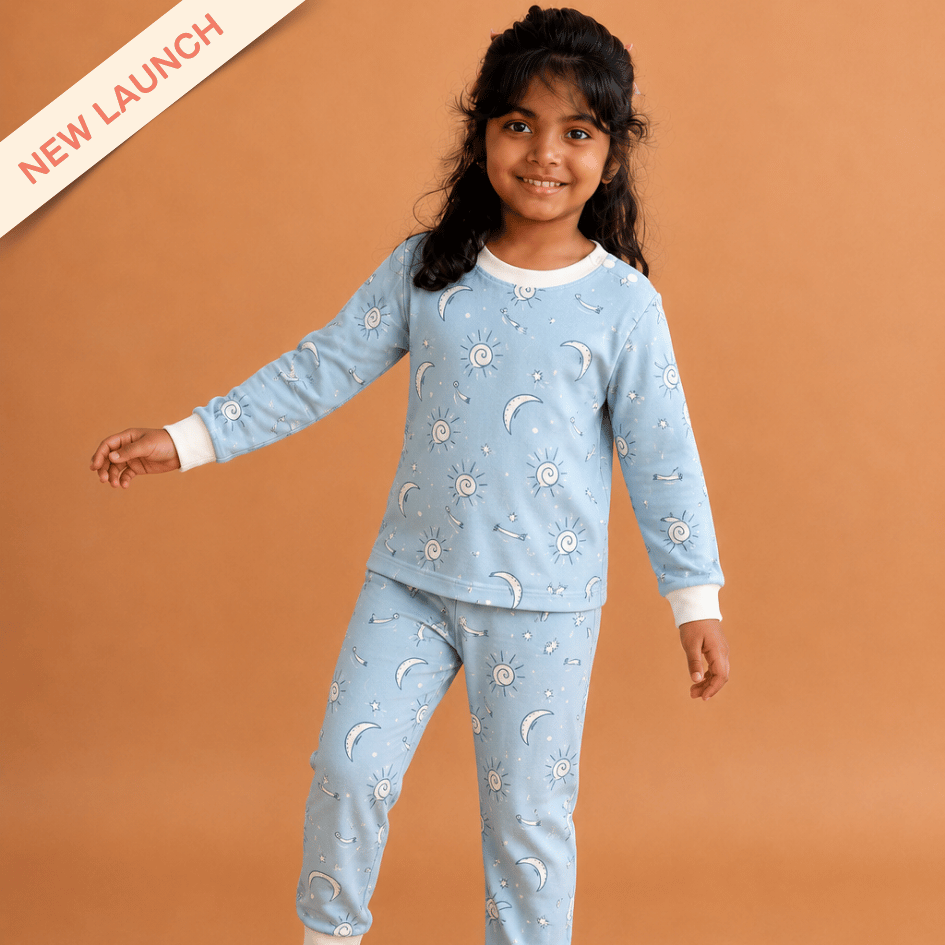 Midnight Sunshine - Modal Loungewear