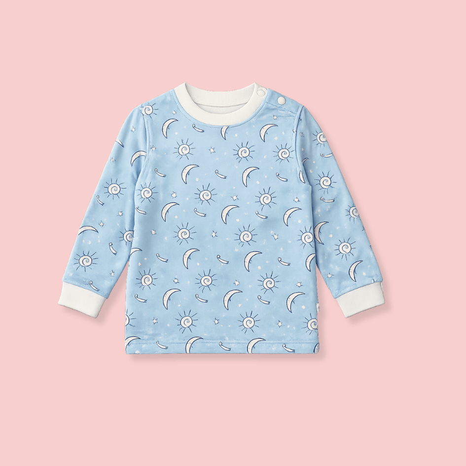 Midnight Sunshine - Modal Loungewear