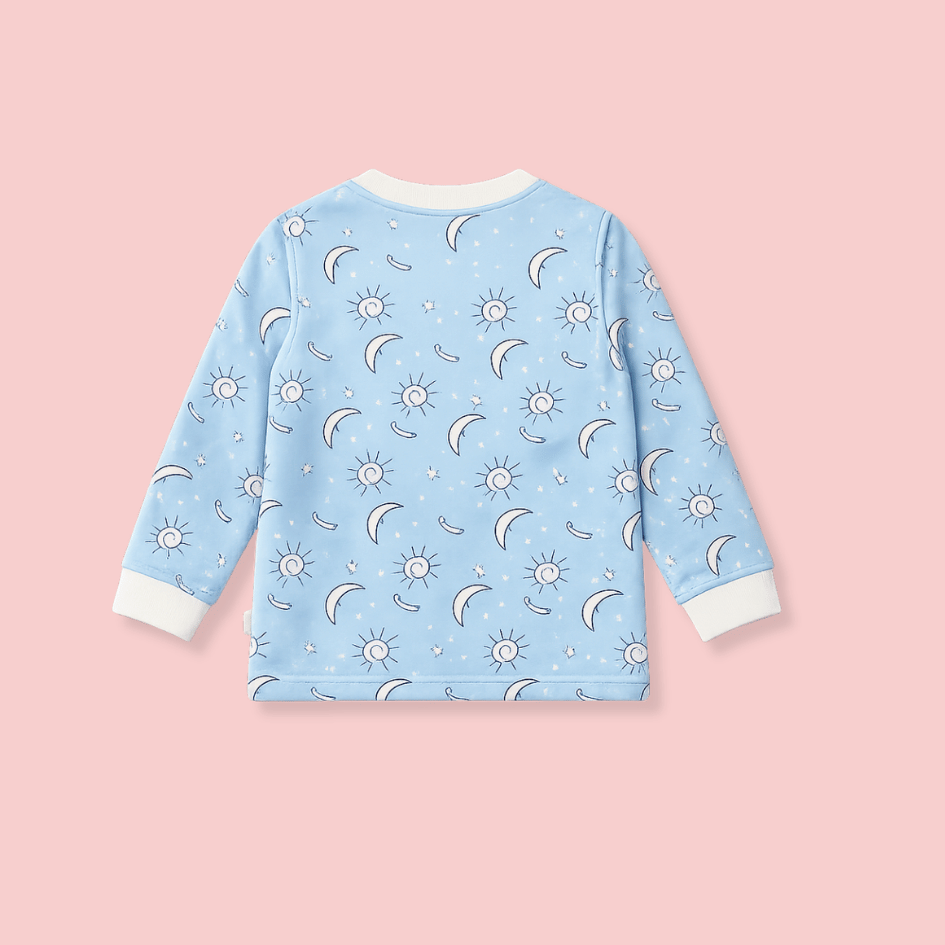 Midnight Sunshine - Modal Loungewear