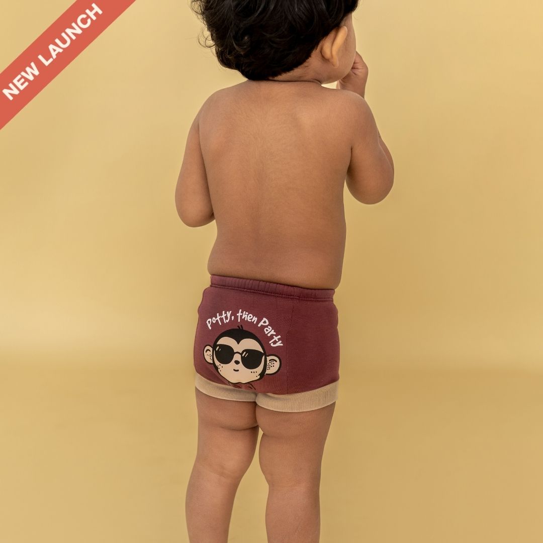 A Toddler Thing Ultra Undies 2.0 (New Padded Underwear) for Babies