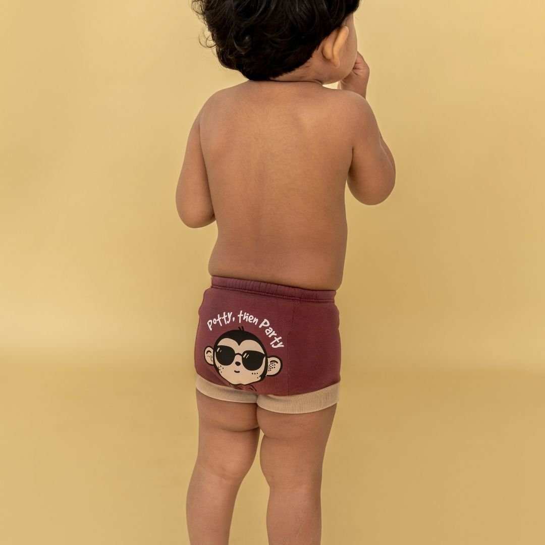 Happy Bums - Ultra Undies 2.0 - Pack of 5