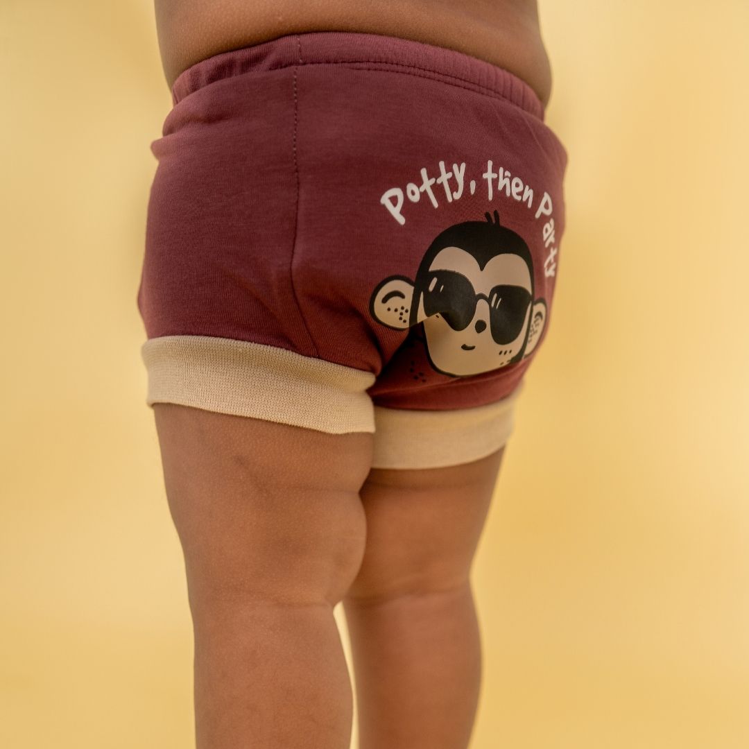 Deerly Chimp - Ultra Undies 2.0 - Pack of 2