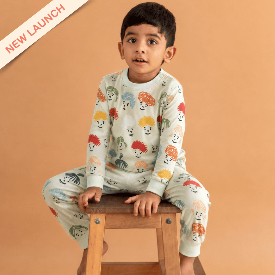 Midnight Sunshine - Modal Loungewear