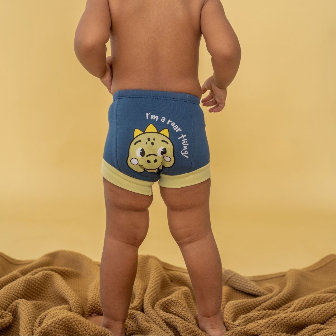 Jurassic Dreams - Ultra Undies 2.0 - Pack of 2