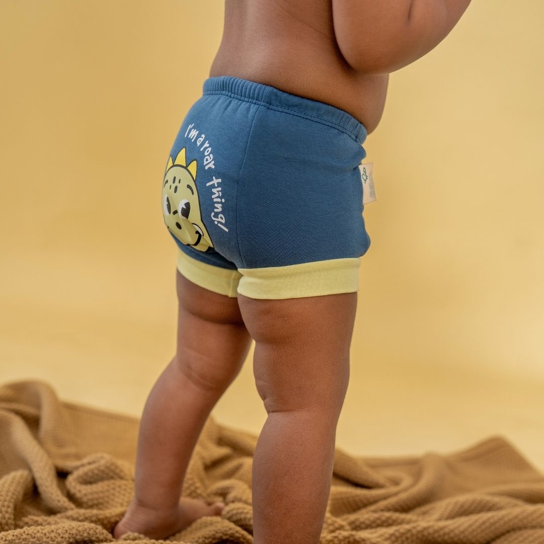 Jurassic Dreams - Ultra Undies 2.0 - Pack of 2