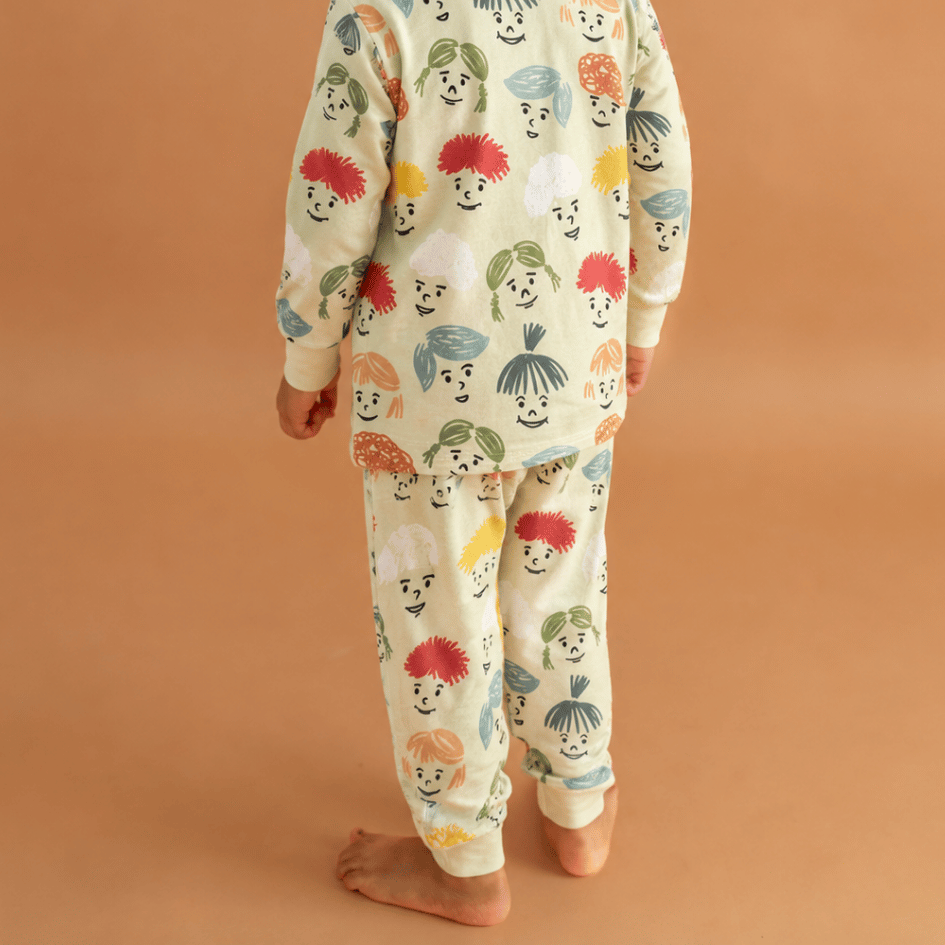 Midnight Sunshine - Modal Loungewear