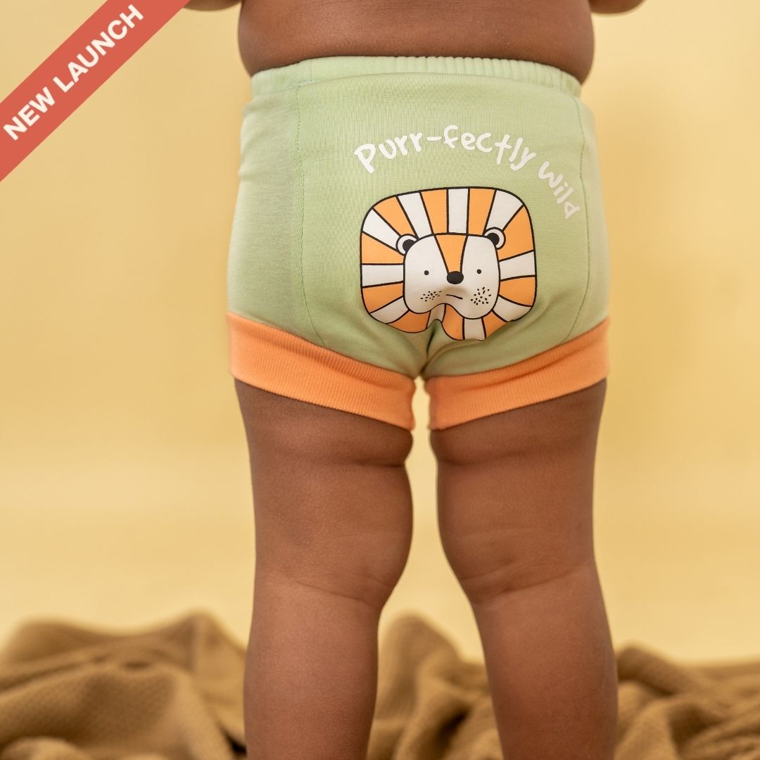 A Toddler Thing Ultra Undies 2.0 (New Padded Underwear) for Babies