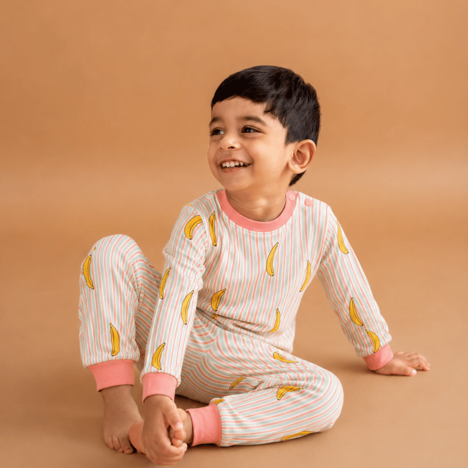 Midnight Sunshine - Modal Loungewear