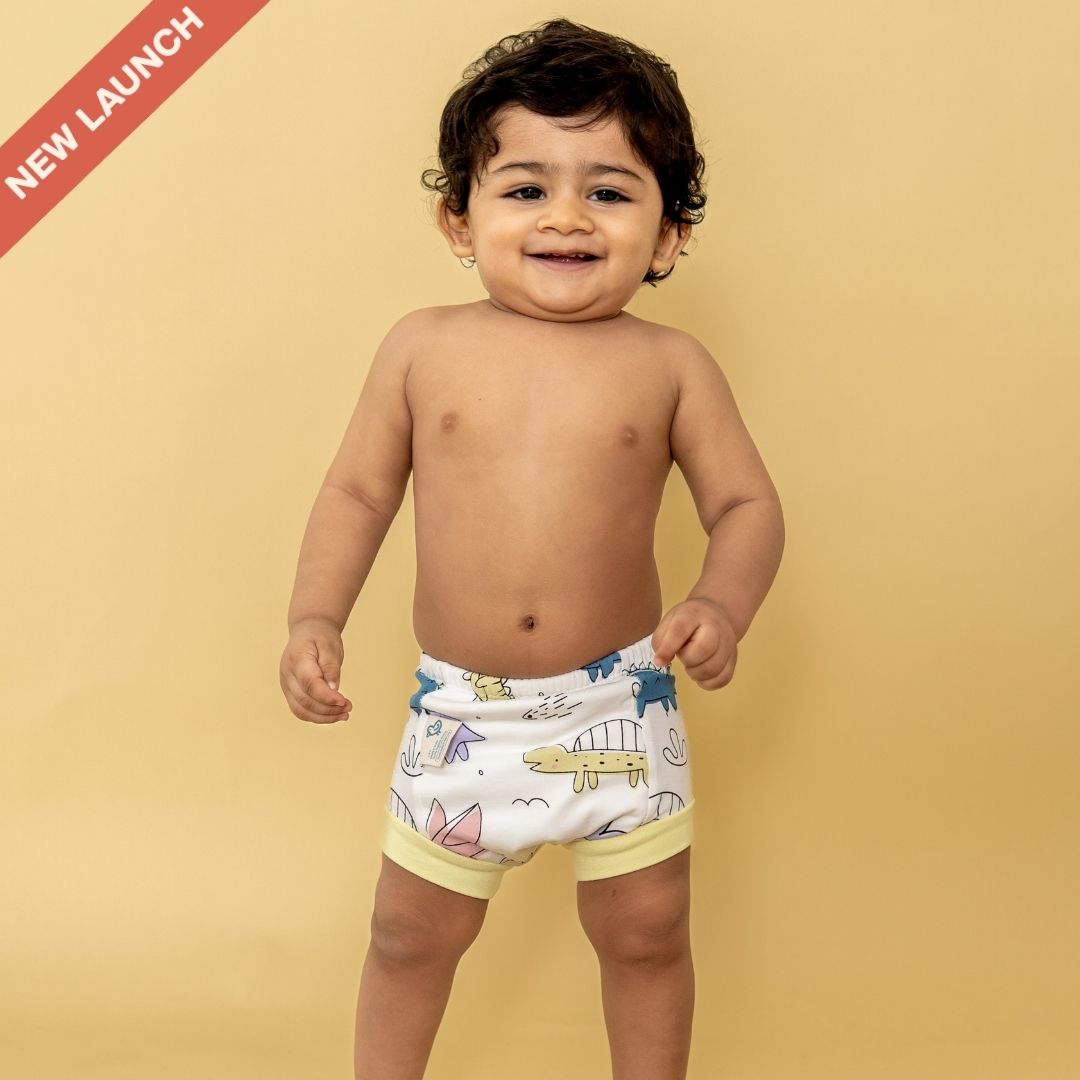 A Toddler Thing Ultra Undies 2.0 (New Padded Underwear) for Babies