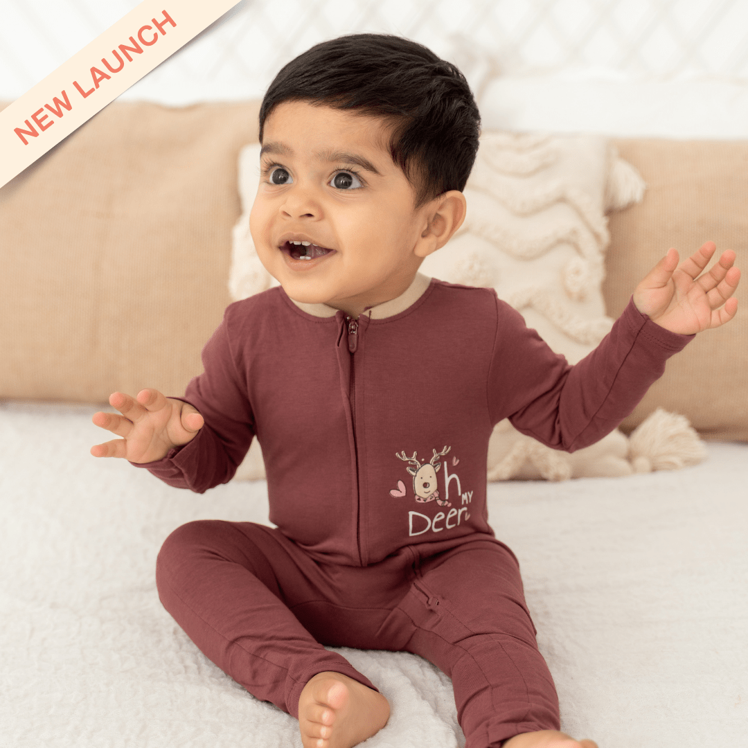 Deerberry - Knit Bodysuit