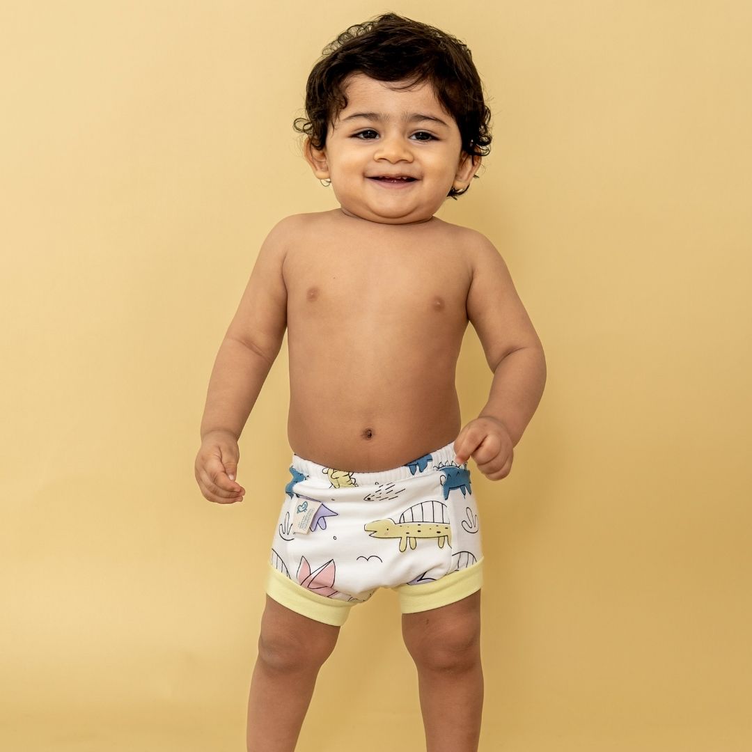 Jurassic Dreams - Ultra Undies 2.0 - Pack of 2