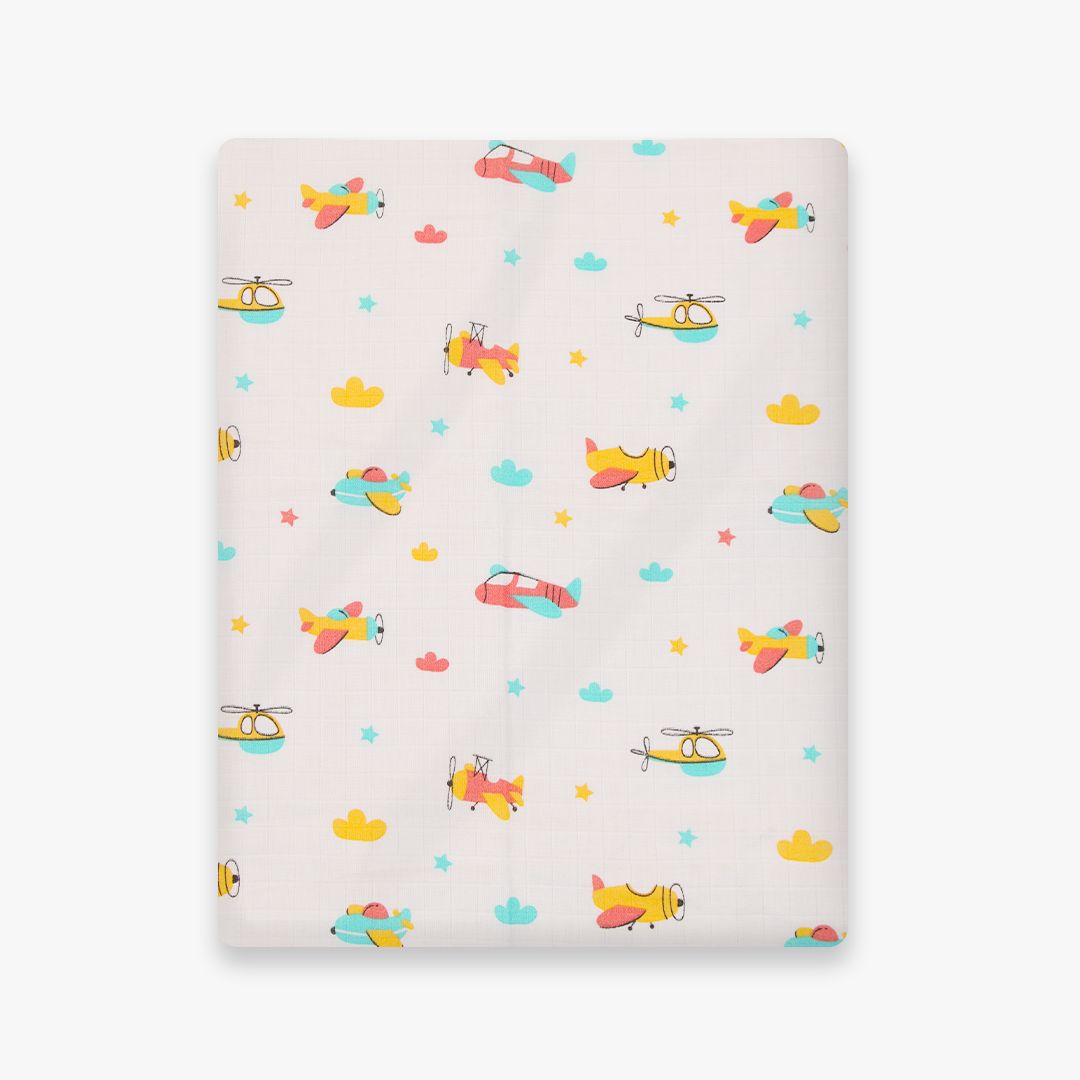 Muslin Cotton Swaddles (Pack of 3)