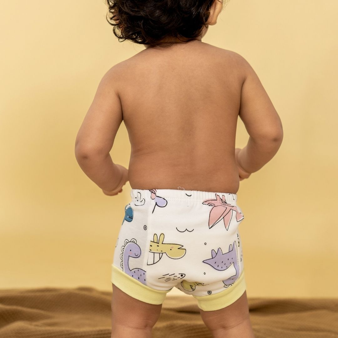 Happy Bums - Ultra Undies 2.0 - Pack of 5