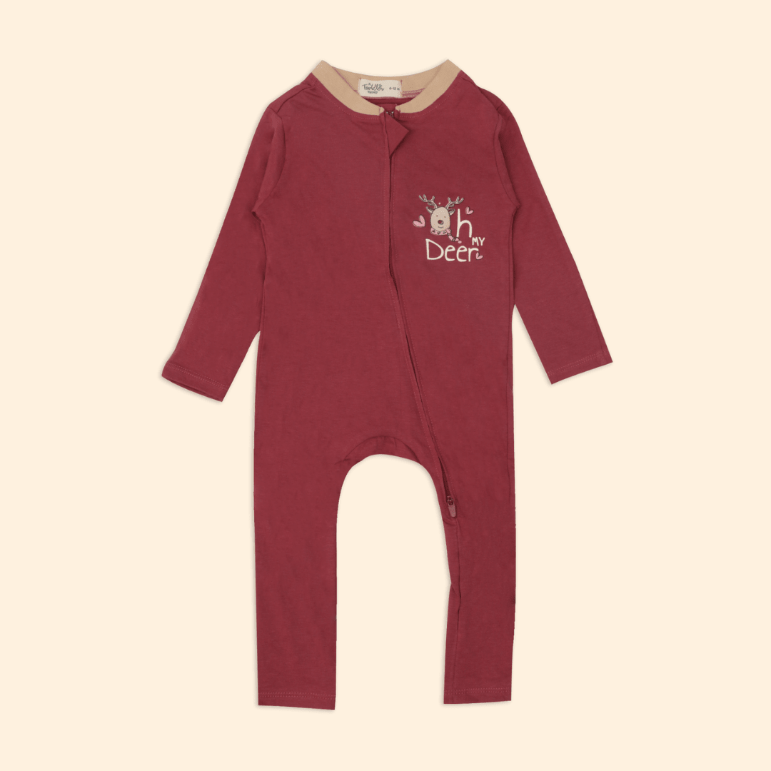 Deerberry - Knit Bodysuit