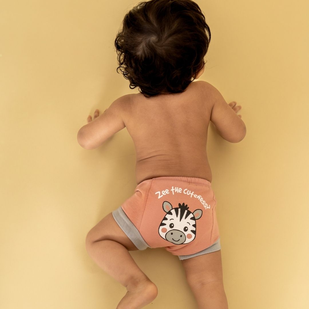 A Toddler Thing Ultra Undies 2.0 (New Padded Underwear) for Babies