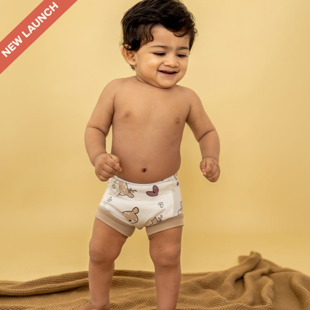 A Toddler Thing Ultra Undies 2.0 (New Padded Underwear) for Babies