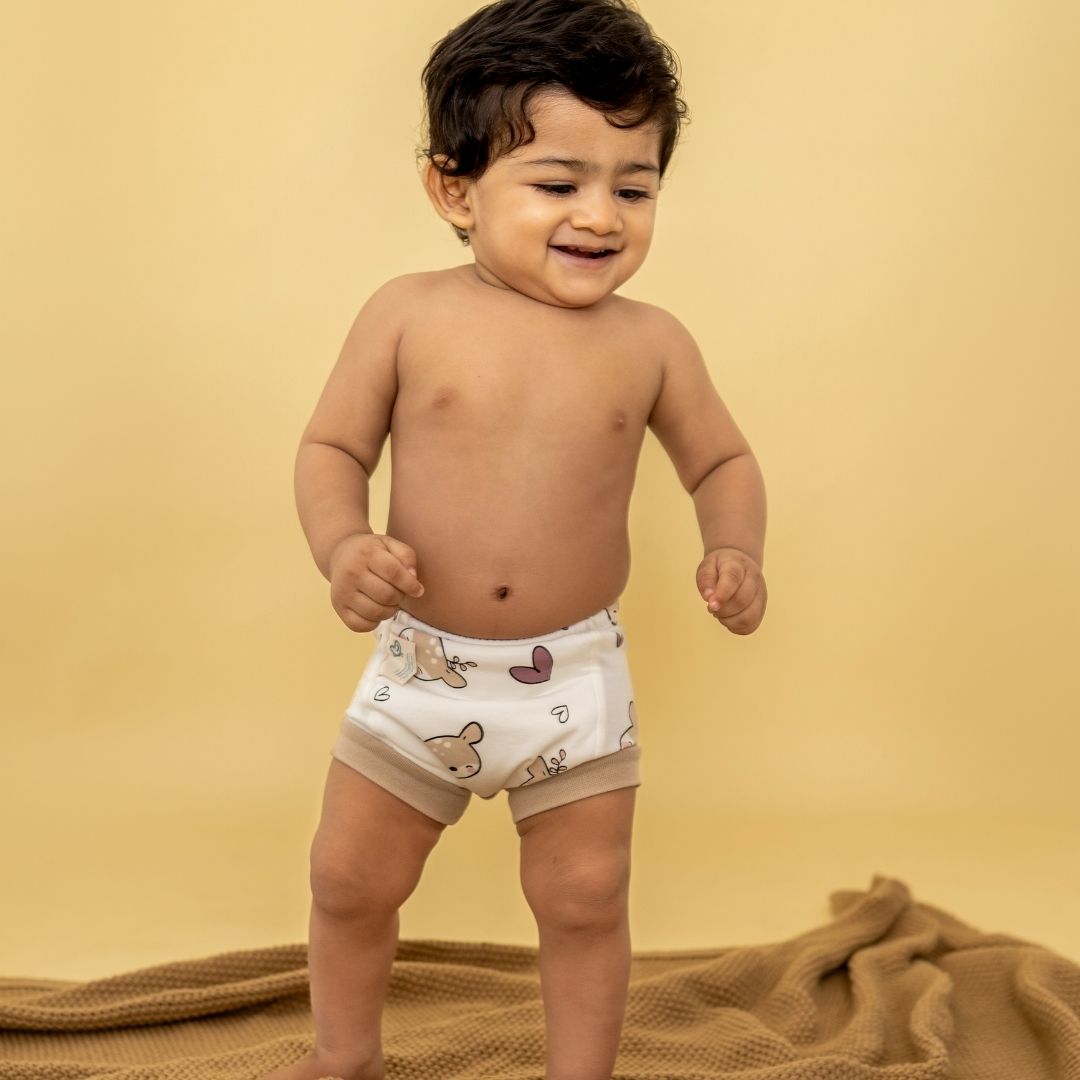 Happy Bums - Ultra Undies 2.0 - Pack of 5