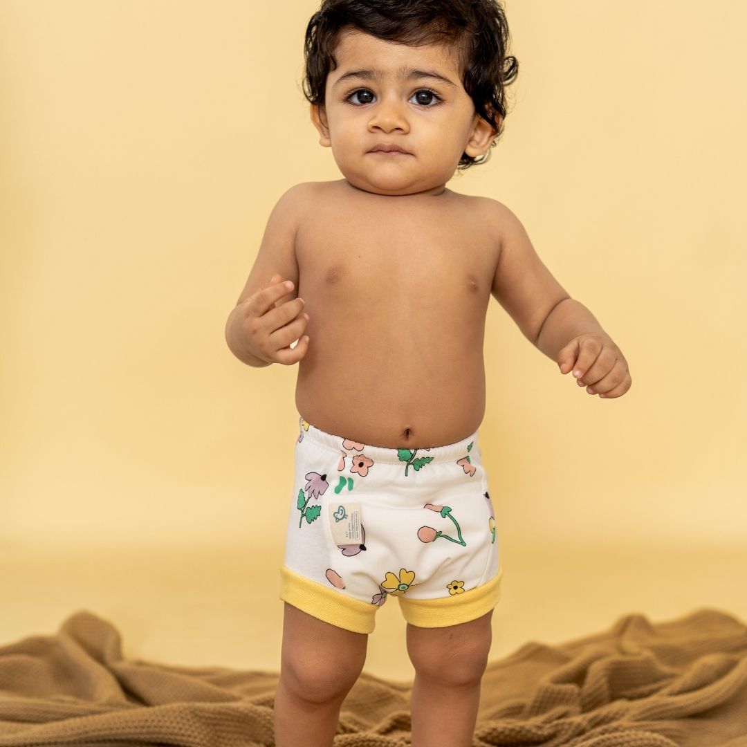 Bee Flora - Ultra Undies 2.0 - Pack of 2