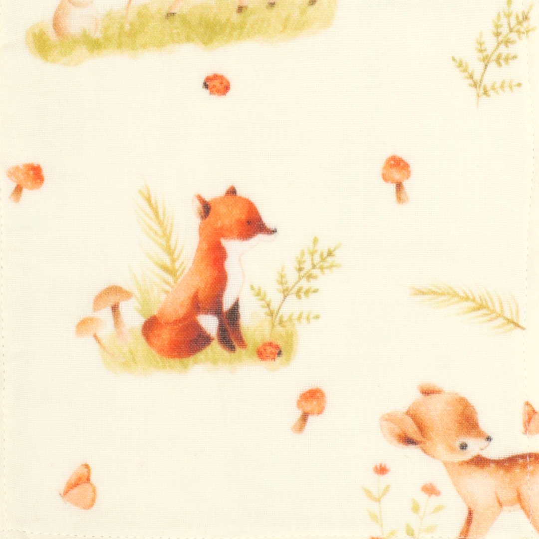 Juicy Joy - Muslin 5 Piece Gift Set (0-3 Months)