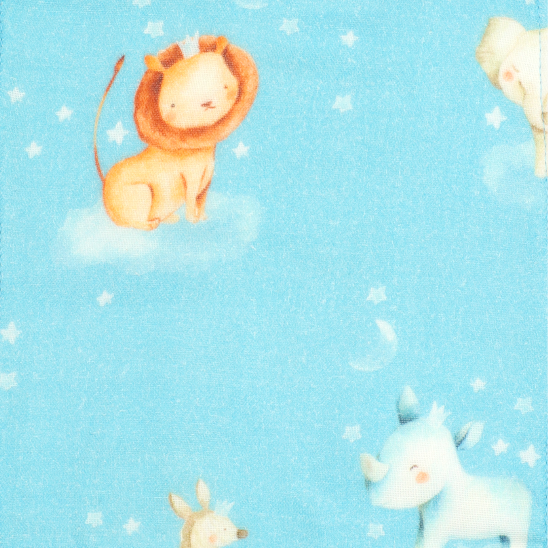 Juicy Joy - Muslin 5 Piece Gift Set (0-3 Months)