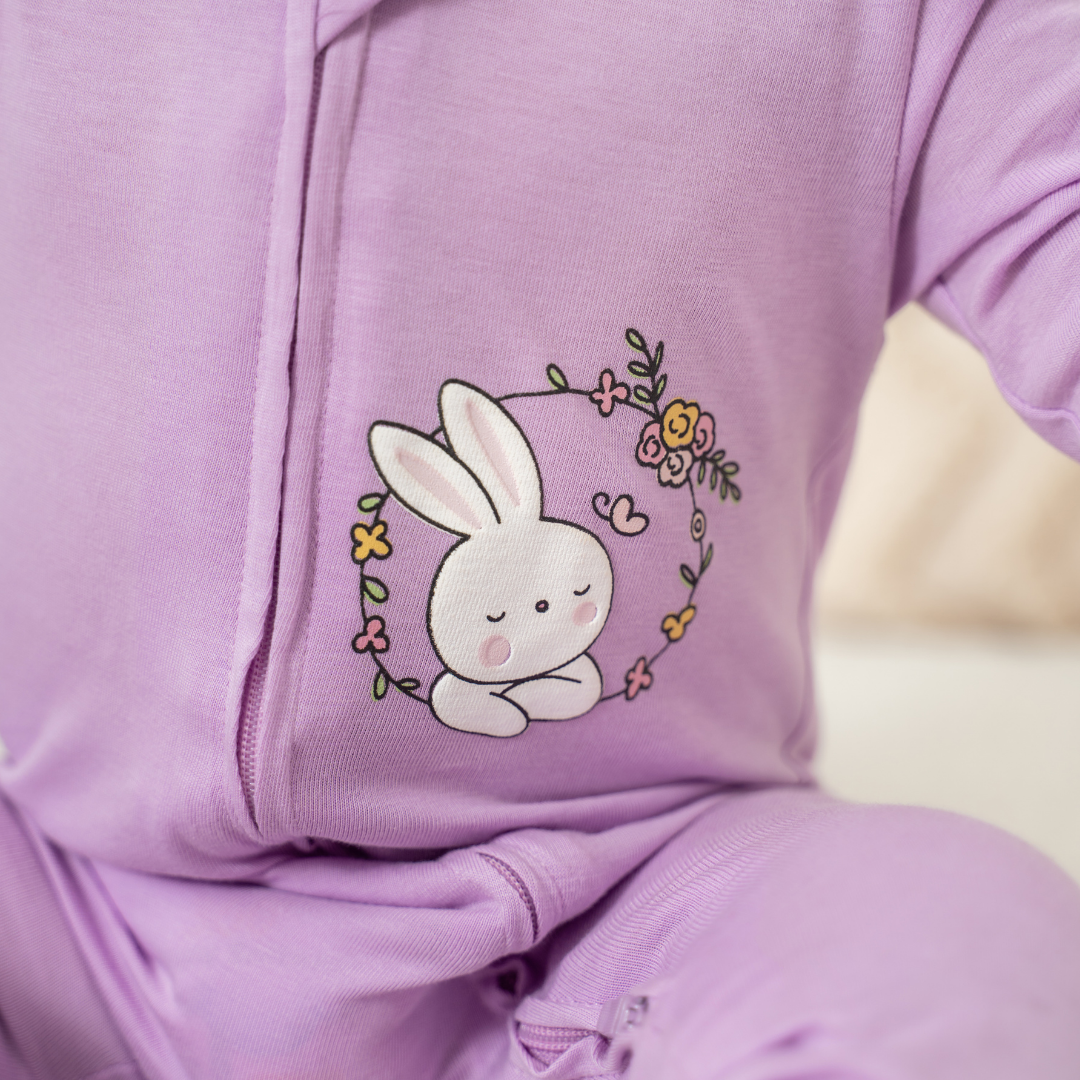 Mini Saurus - Knit Bodysuit