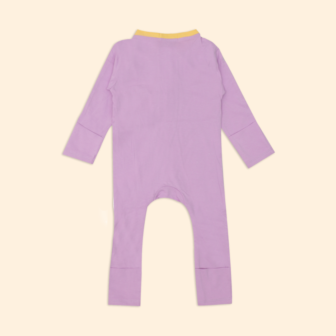 Mini Saurus - Knit Bodysuit