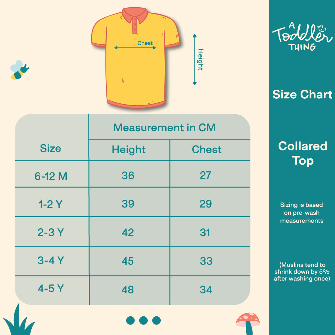 Collared Co-ord sets Lilac For Babies