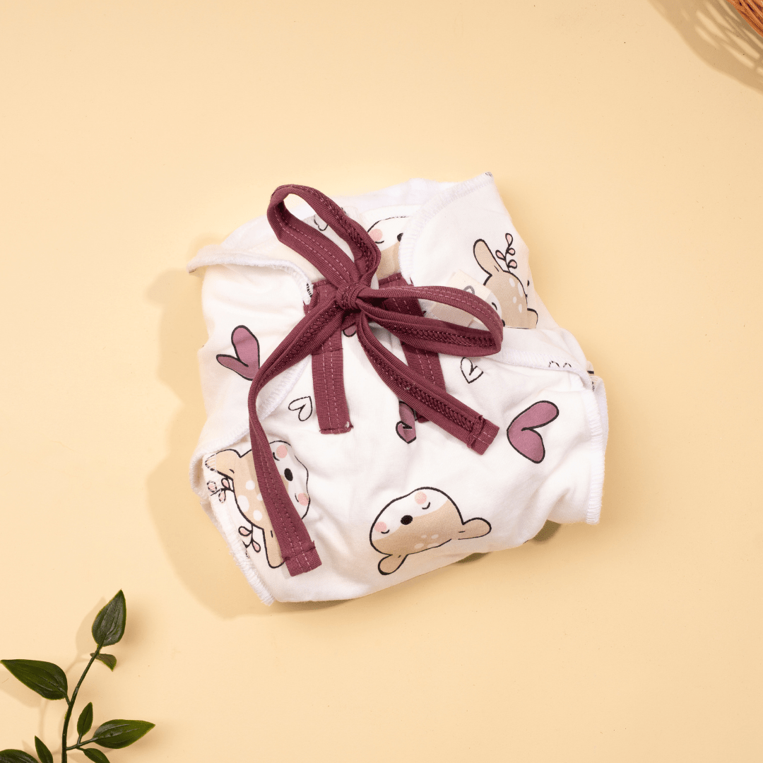 Little Roar Stories - Ultra Nappies 2.0 (Pack of 3)