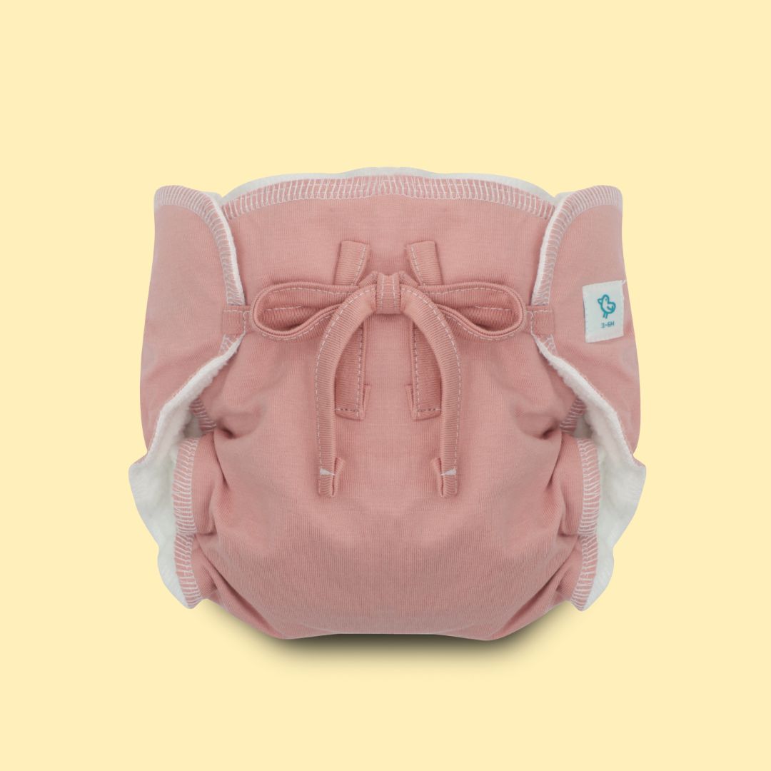 Peach Wrap - Ultra Nappy 2.0