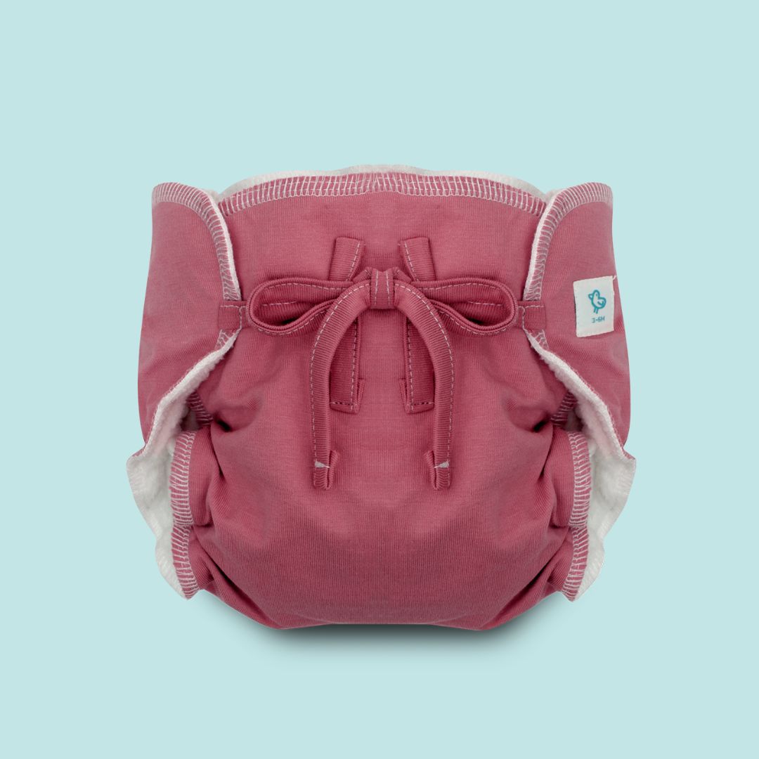 Mauve Wrap - Ultra Nappy 2.0