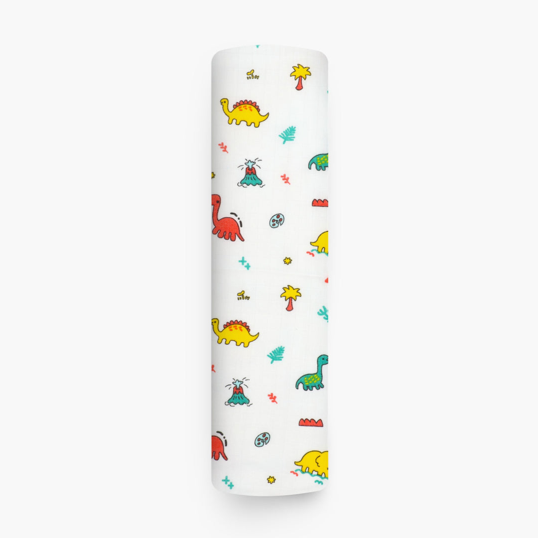 Sea Shell - Muslin 3 layer Blankets for babies