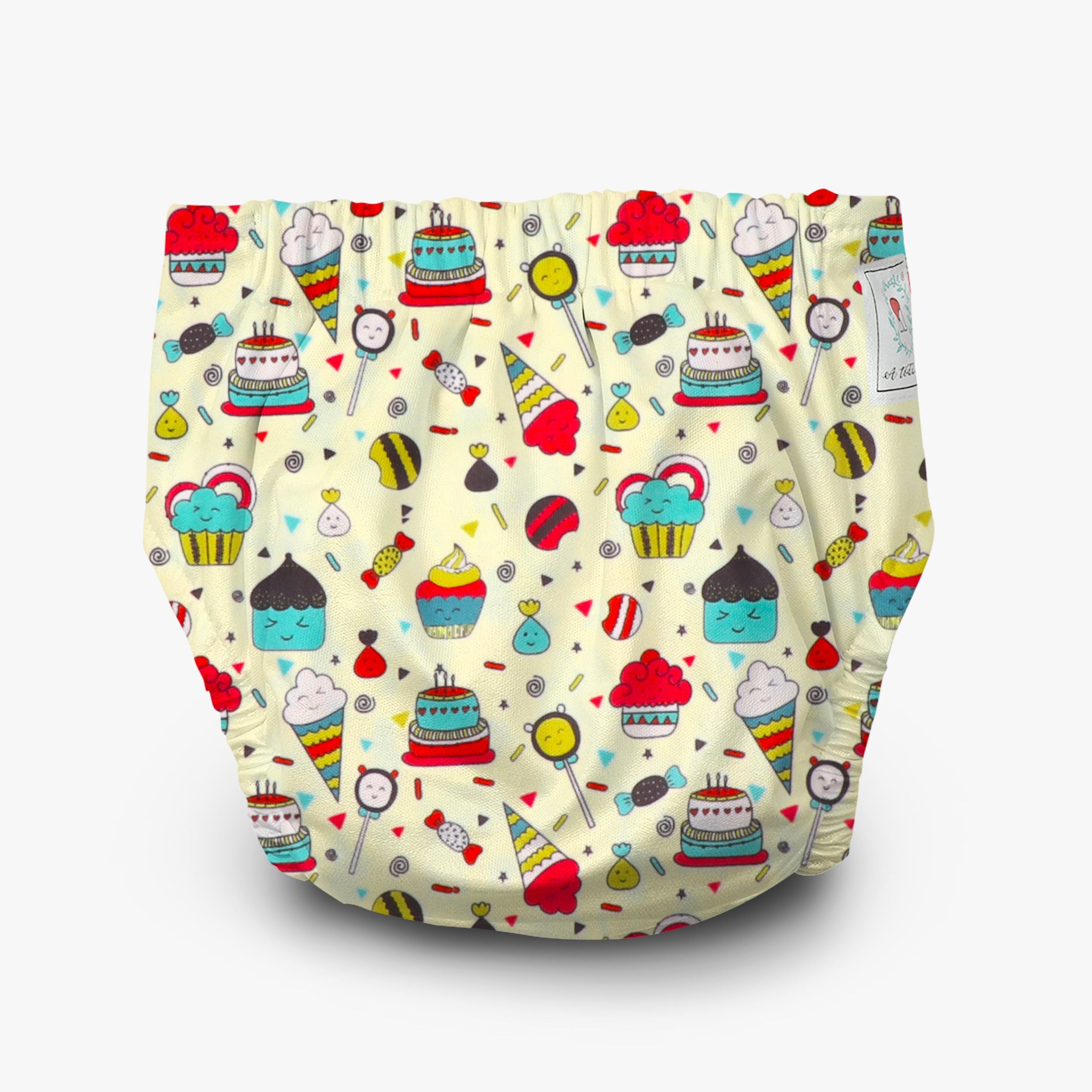 Ultra Diaper Trial Pack - (6kgs-15kgs) - Light + Heavy Wetter Inserts