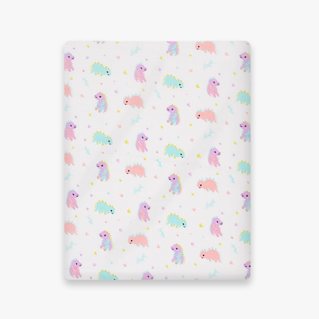 Bulbasaurus -  Muslin Bamboo Swaddles