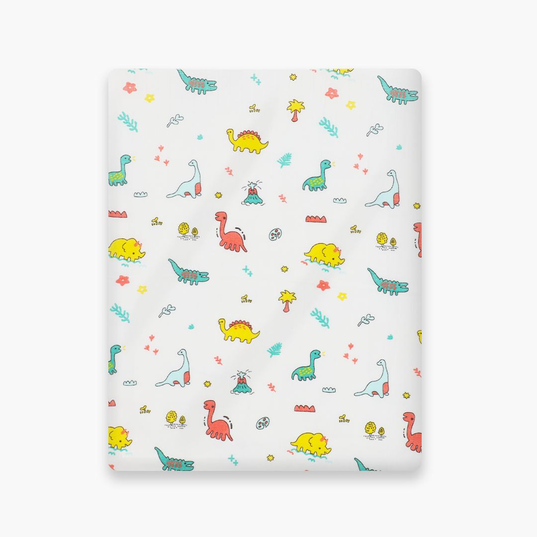 Sea Shell - Muslin 3 layer Blankets for babies