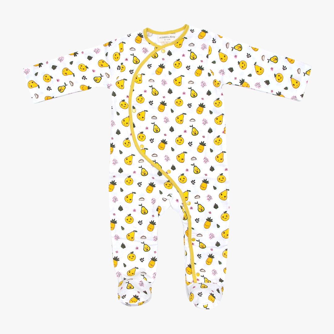 Muslin Bodysuit for Kids