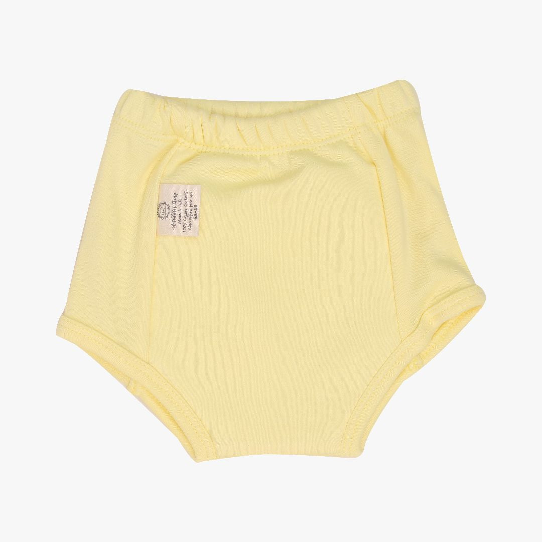 Babies Roar Yellow Ultra Undies