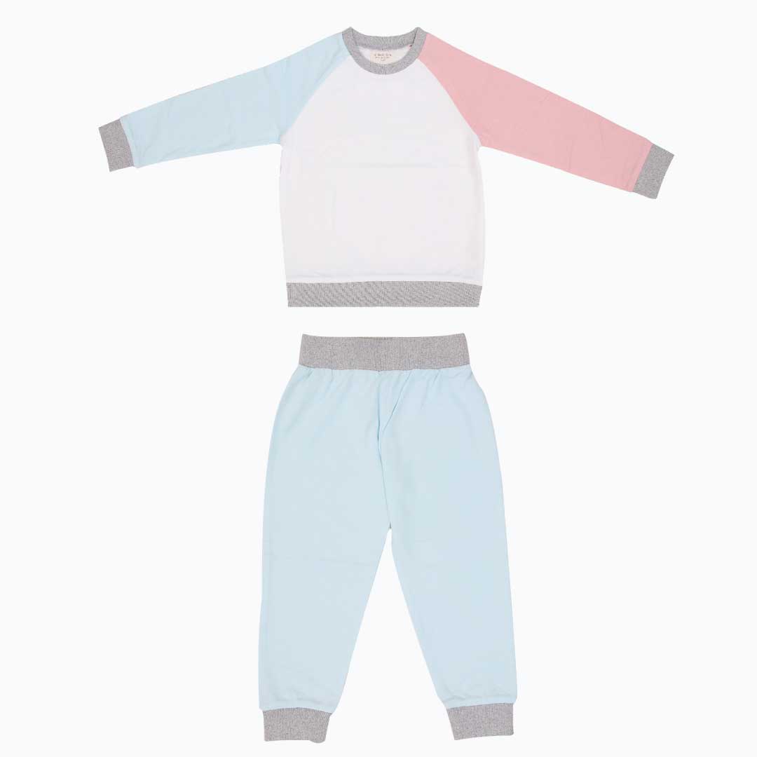 TotWear - Cloud- Sweatshirt and Joggers