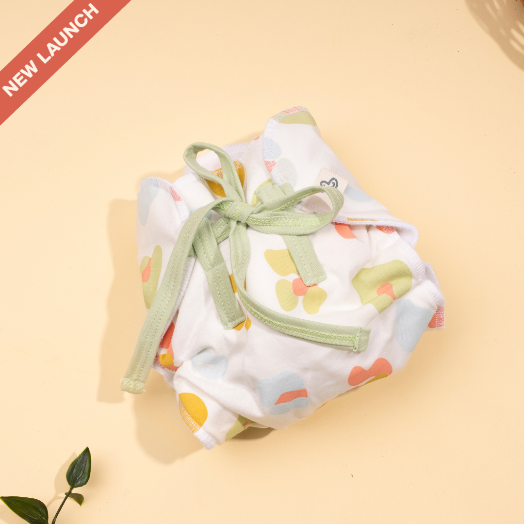 Colour Play - Ultra Nappy 2.0